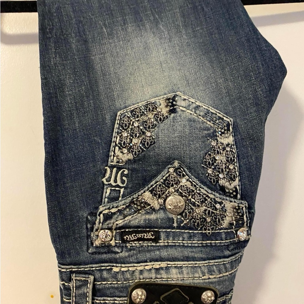 Miss Me Men's Blue Jeans